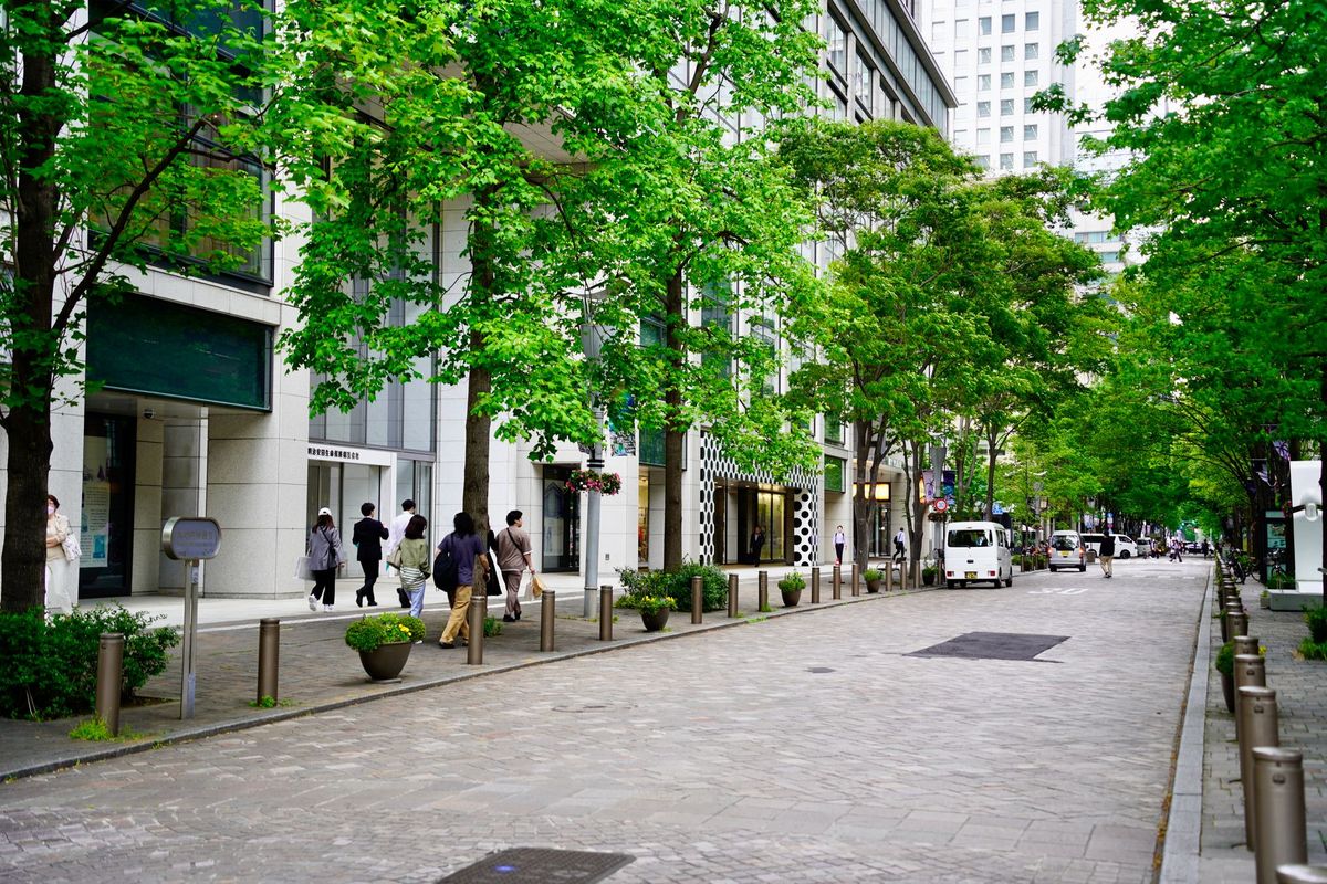 Applicant preparing for a US student visa interview