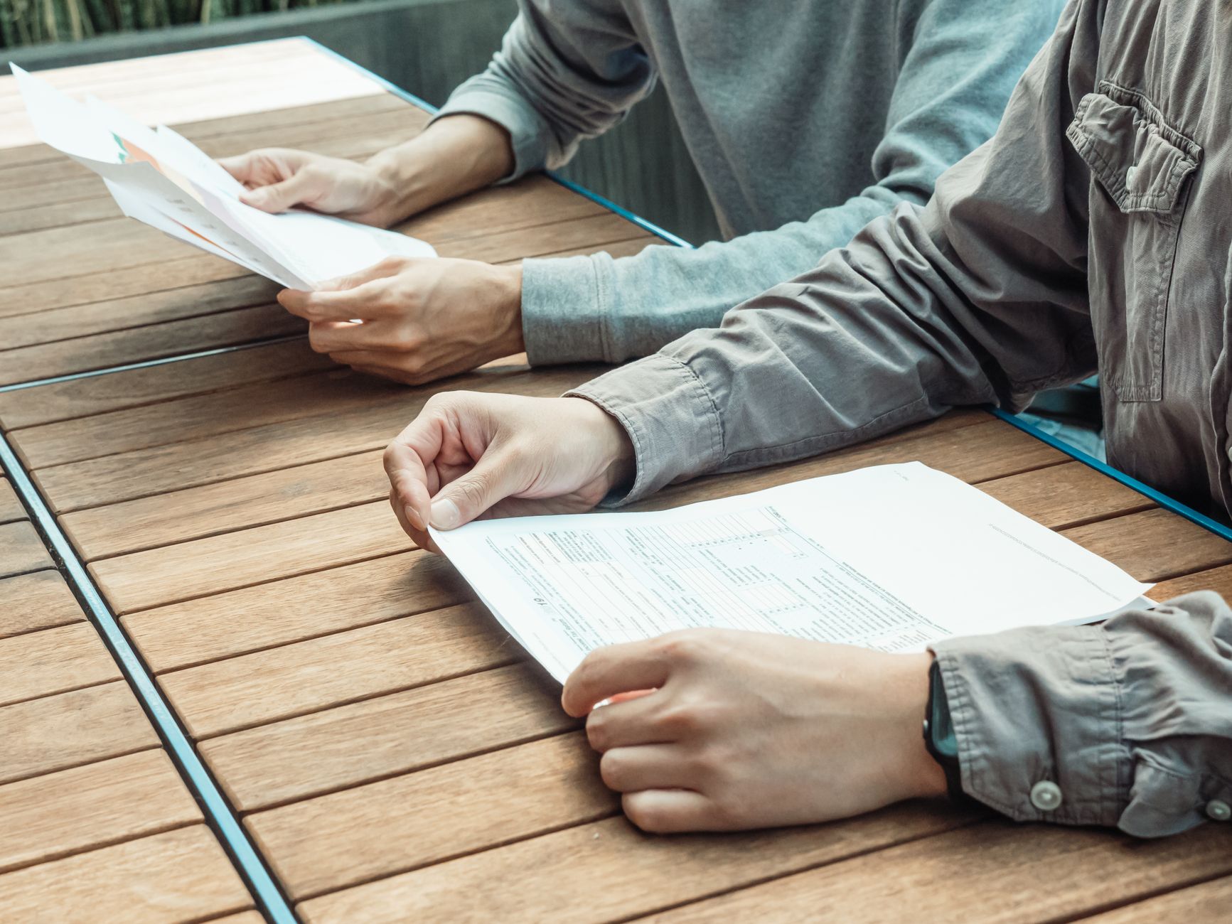 A graduate working in a regional Australian workplace